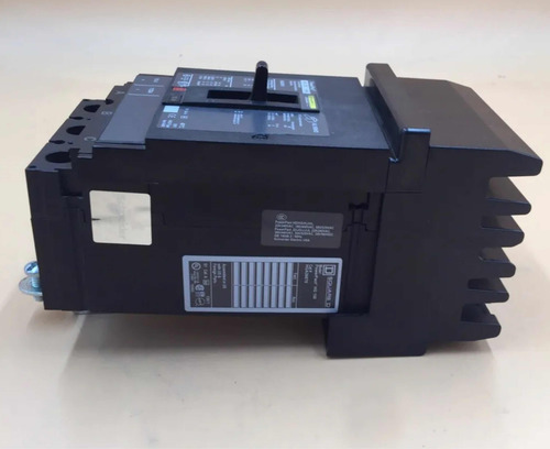 Interruptor Termomagnetico Square D Hga36070 3x70amp