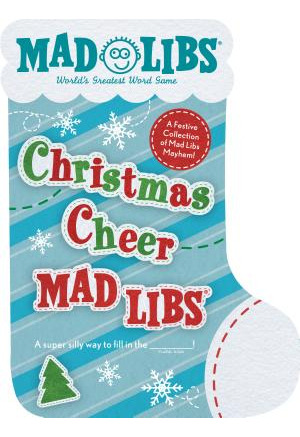 Libro Christmas Cheer Mad Libs: World's Greatest Word Gam...