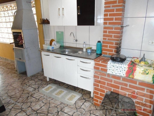 Chácara Com 5 Dormitórios À Venda, 2238 M² Por R$ 590.000,00 - Chácaras Gerson Ferriello - Boituva/sp - Ch0604