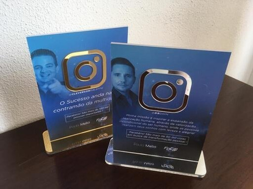 Trofeú Personalizado Premiação De Eventos, Campeonatos