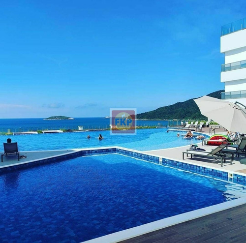 Imagem 21 de 26 de Apartamento 3 Dormitórios Vista Mar Para Venda Em Ingleses Do Rio Vermelho - Florianópolis - Sc - Ap0625