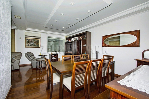 Imagem 6 de 15 de Casa - Alto De Pinheiros - Ref: 124315 - V-124315