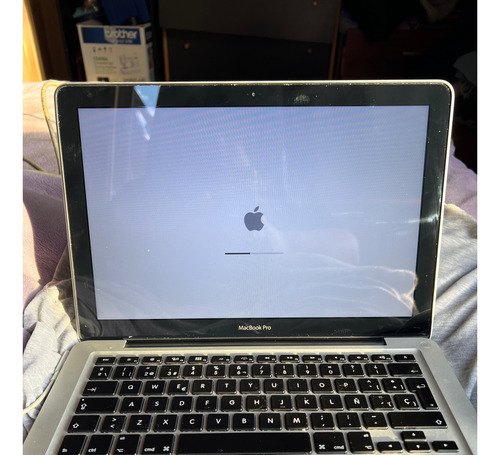 Macbook Pro 13 2012