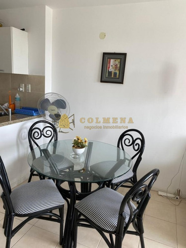 Apartamento 1 Dormitorio , 1 Baño Servicios- Ref: 2451