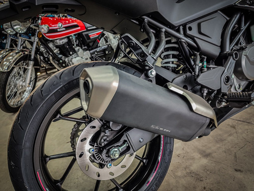 Cf Moto Sr300