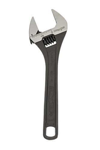 Channellock 806 Nw Llave Inglesa Ajustable Negro Con Revesti