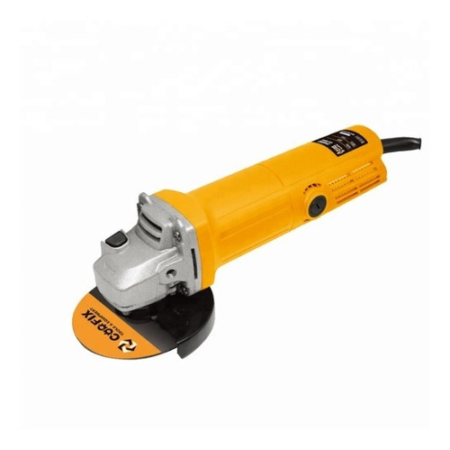 Amoladora 4 1/2  650w 10500rpm Coofix