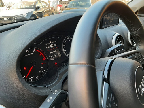 Audi A3 Sportback 2.0 Tfsi 190cv Stronic 2019 Tc Info