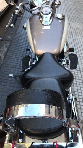 Imagen 2 de 9 de Yamaha Dragstar Xvs 650