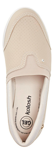 Kolosh Slip On Calce Fácil Feminino C0534