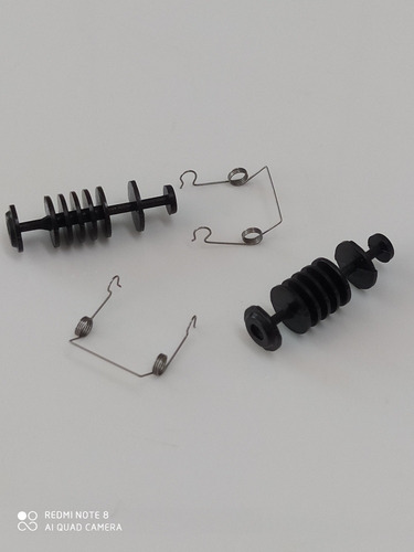 Rolete Saida Unidade Fusor Hp P1102 M1132 M1212 M125 M127par