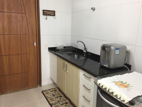 Imagem 9 de 11 de Apartamento Com 2 Dormitórios À Venda, 74 M² Por R$ 424.000,00 - Vila Mazzei - São Paulo/sp - Ap5558v
