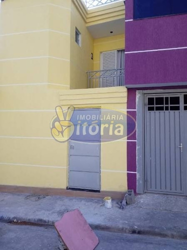 Imagem 13 de 14 de Sobrado A Venda No Jardim Alzira Franco Ii - Santo André - 6859