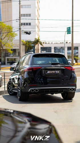 Imagem 3 de 9 de Mercedes Gle 43 Amg 53