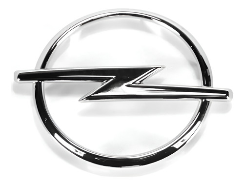 Emblema Opel Corsa Celta Zafira Astra Vectra Meriva Traseira