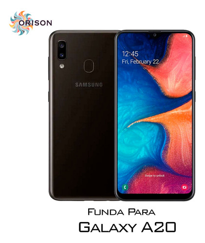 Funda Para Galaxy Samsung Fondo Navideño Crema Copo De Nieve