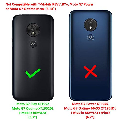 Generación Z: Compatible Con T-mobile Revlry, Moto G7 Play,