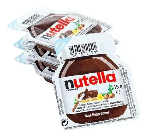 Las mejores ofertas en Nutella