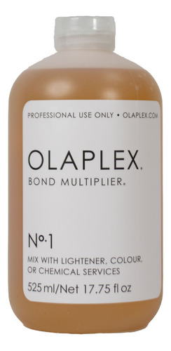 Olaplex Paso 1 De 525ml - mL a $1486