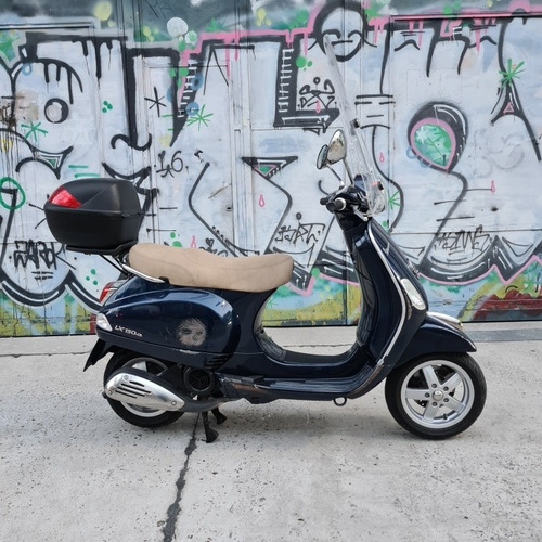 Vespa Lx 150 Ie