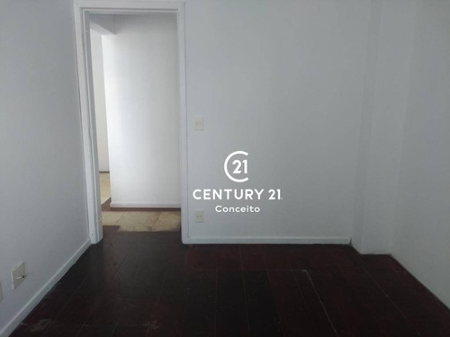 Cobertura Com 3 Dormitórios À Venda, 293 M² Por R$ 1.499.000,00 - Centro - Florianópolis/sc - Co0032