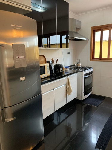 Casa De Condomínio À Venda Na Rua Dionísio Pedrellini, Jardim Olympia, São Paulo - Sp - Liv-8434