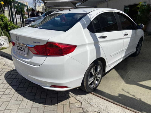 Imagem 10 de 14 de City Sedan Ex 1.5 Flex 2015 Automático