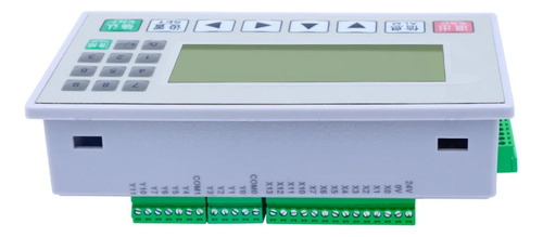 Ihm + Clp Fx3u-22mt / 12ed/10sd/6ad/2da/rs485
