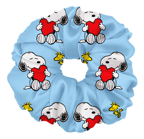 Scrunchie / Cole Snoopy Charly Brown
