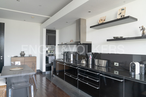 Exclusivo Departamento En Arriendo En W Residences