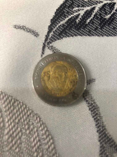 Moneda 5 Pesos José María Morelos Y Pavón