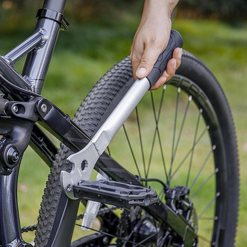 Llave Para Pedales De Bicicleta, Herramienta Para Desmontar,