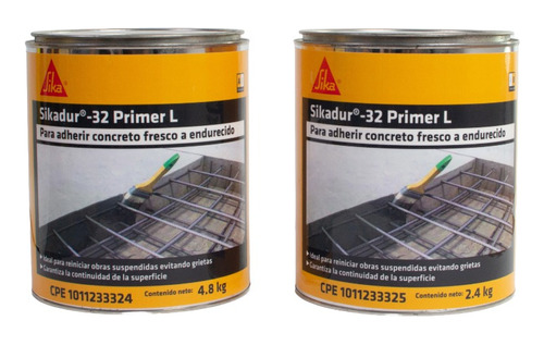 Sikadur 32 Primer Epóxico (7,2kg)