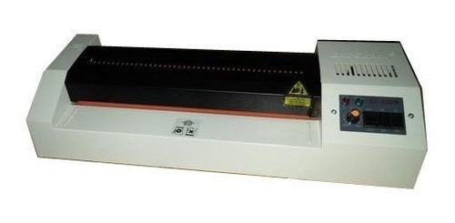 Imagen 4 de 9 de Plastificadora Laminadora Profesional Ml320 De Papel