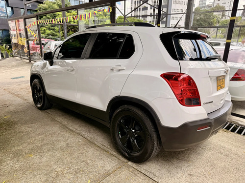 Chevrolet Tracker 1.8 Ls Automática