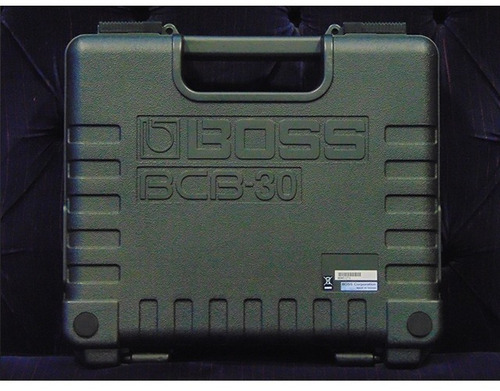 Boss Bcb-30 Compact Pedalboard (usado)