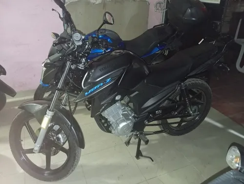 Yamaha Yb125zr