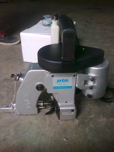 Imagen 4 de 4 de Cosedora De Saco Industrial Jontex Jt-7a-1