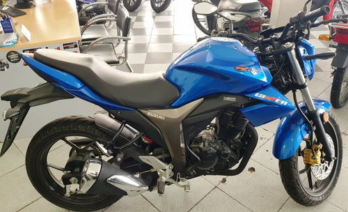 Suzuki Gsx 150 Gixxer 0km Automoto Lanus