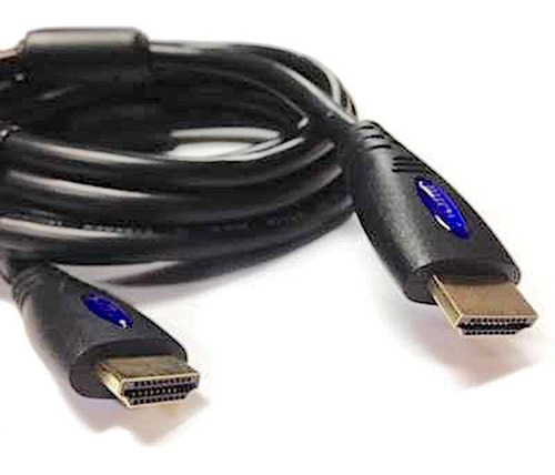 Cable Hdmi 5m Av Alta Definicion Certificado 3d Y 4k