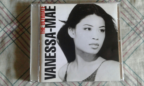 Vanessa-mae - The Ultimate (exitos) Cd Pop Instrumental