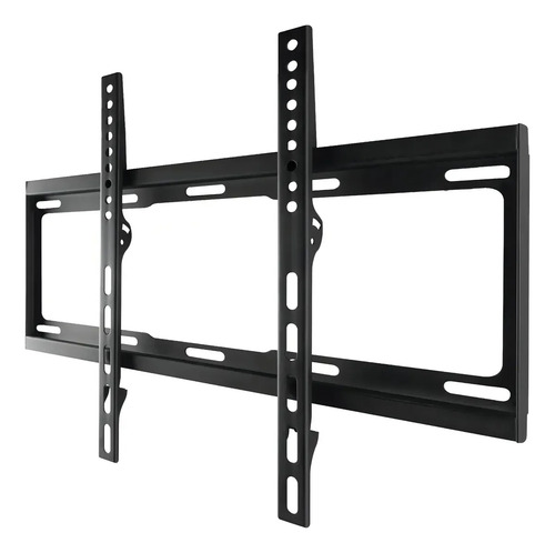 Soporte Para Tele Fijo De Pared 26 A 63 Pulgadas Tv Led Negro