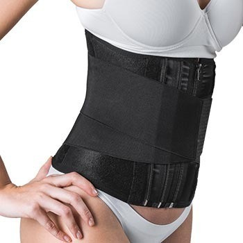 Imagem 1 de 3 de Cinta Modeladora Slim Waist P/m/g/eg