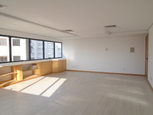 Imagem 5 de 10 de Conjunto/sala Comercial Para Aluguel, 1 Vaga, Floresta - Porto Alegre/rs - 3750
