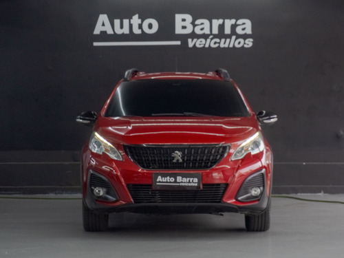 Peugeot 2008 1.6 16V FLEX ALLURE PACK 4P AUTOMÁTICO