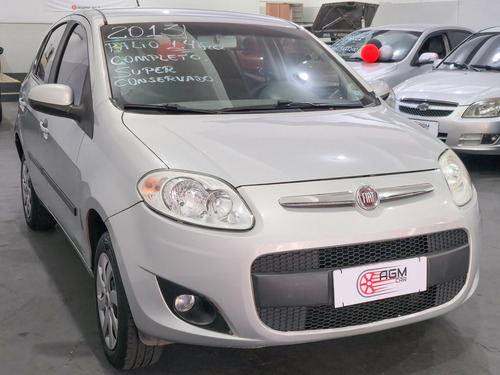 Fiat Palio 1.4 MPI ATTRACTIVE 8V FLEX 4P MANUAL