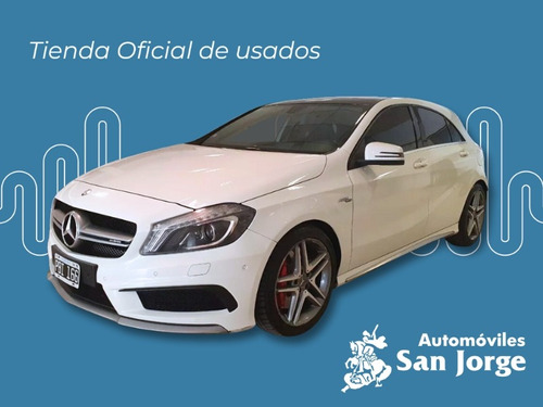 Mercedes - Benz Clase A 1.6 A45 Amg W176