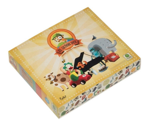Juego de cartas El señor Dix Maldón Maldón