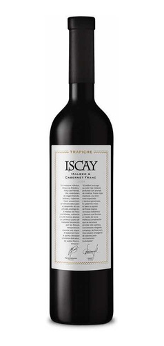 Trapiche Iscay Malbec - Cabernet Franc 1500ml