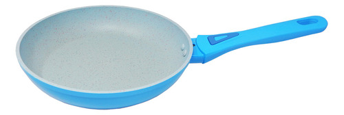 Juego De 3 Sartenes Harraz Color Azul